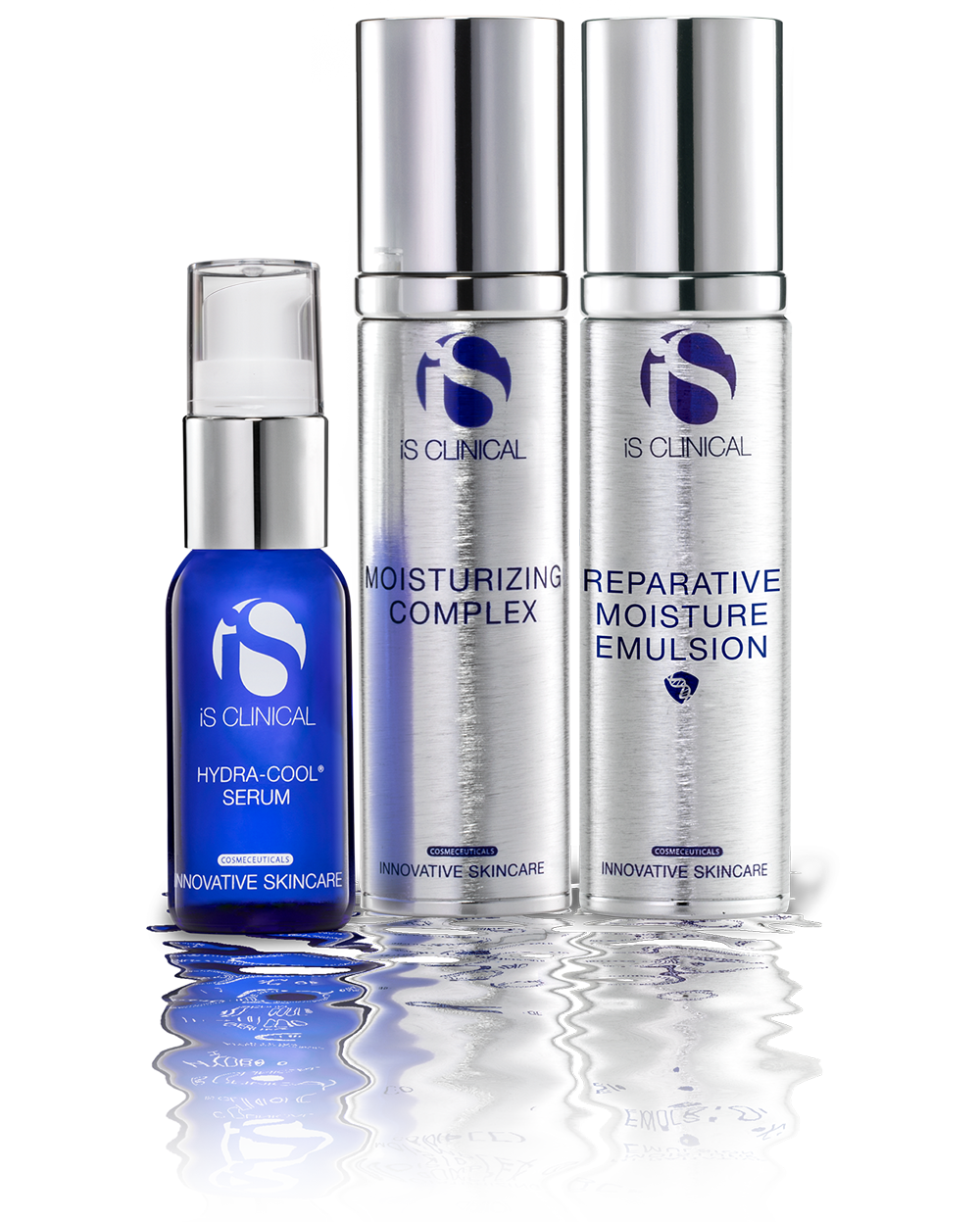 IS Clinical - Produits Hydratant - OM Signature